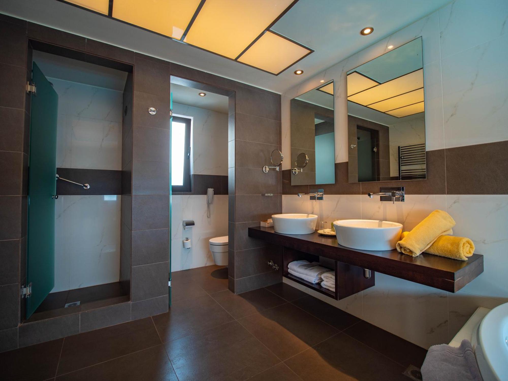 Deluxe Junior Suite Private Pool Garden View
